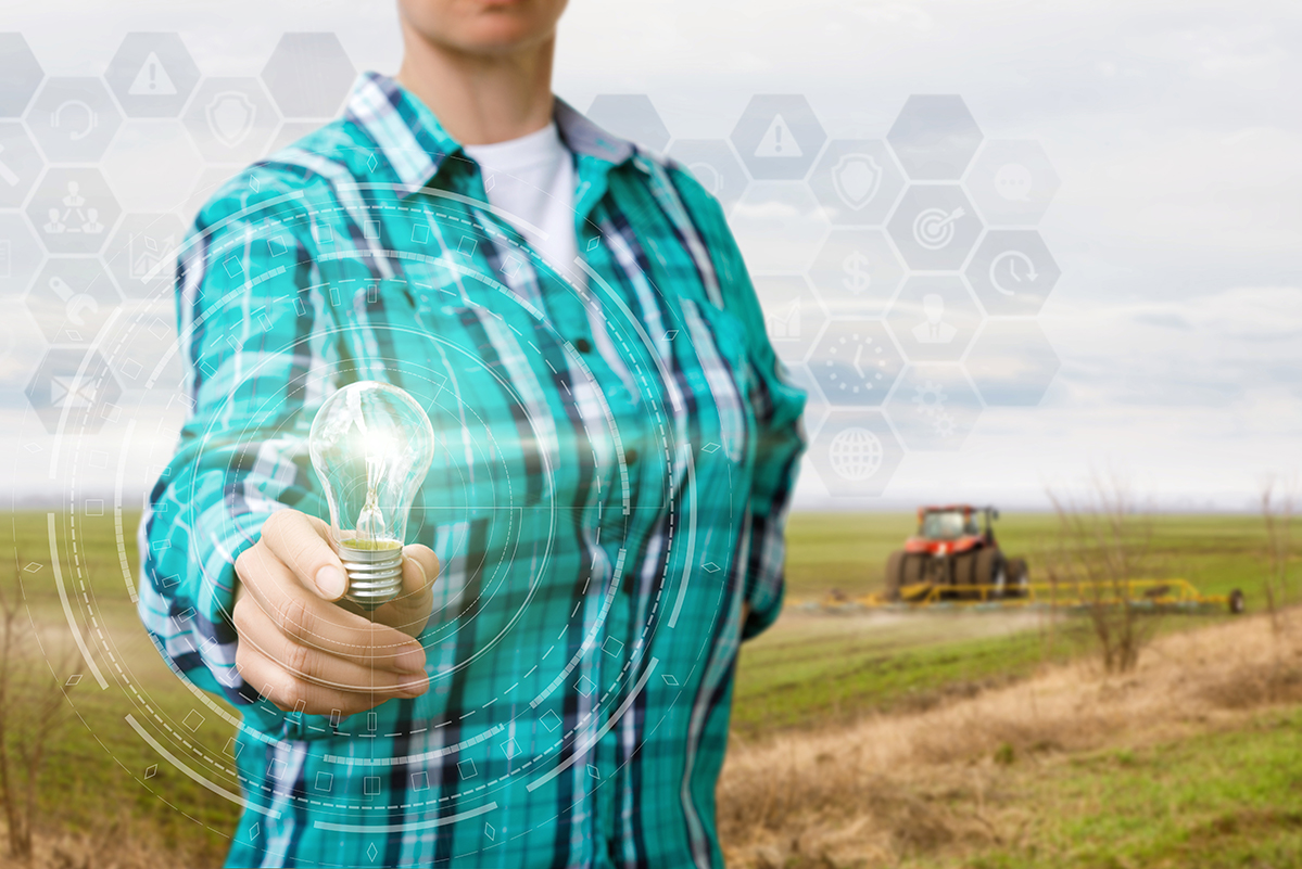 business application agriculture